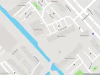 Ambulance met gepaste spoed naar de Dennenschans in Leiderdorp