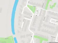 Traumahelikopter naar de Leiwater in Zoetermeer