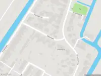 Ambulance met gepaste spoed naar de Spoorlaan in Hillegom