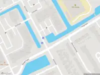 Ambulance met gepaste spoed naar de Kerklaan in Capelle aan den IJssel