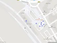 Ambulance met grote spoed naar de Stationsplein in Venlo