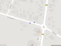 Politie naar de Kruisbrinkseweg in Toldijk vanwege aanrijding met letsel