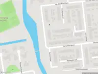 Besteld ambulance vervoer naar de Wolterbeekstraat in Hellevoetsluis