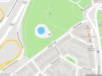 Ambulance met grote spoed naar de Adelaarsweg in Amsterdam