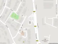 Politie naar de Schoenaker in Wijchen vanwege aanrijding met letsel