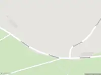 Brandweer met grote spoed naar de Vredepeelweg in Overloon