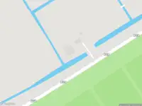 Ambulance met gepaste spoed naar de Leeghwaterweg in Wijdewormer