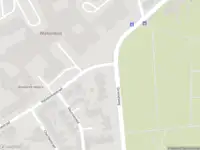 Brandweer met grote spoed naar de Griendweg in Roosendaal vanwege afhijsen patient