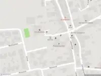 Politie met grote spoed naar de Molenplein in Hoek vanwege letsel