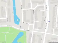 Ambulance met gepaste spoed naar de Wezelveen in Spijkenisse