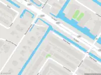 Besteld ambulance vervoer naar de Vätternkade in Amsterdam