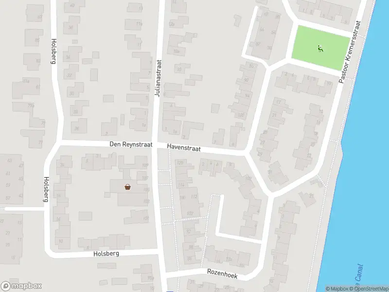 Brandweer met grote spoed naar de Havenstraat in Urmond vanwege gebouwbrand