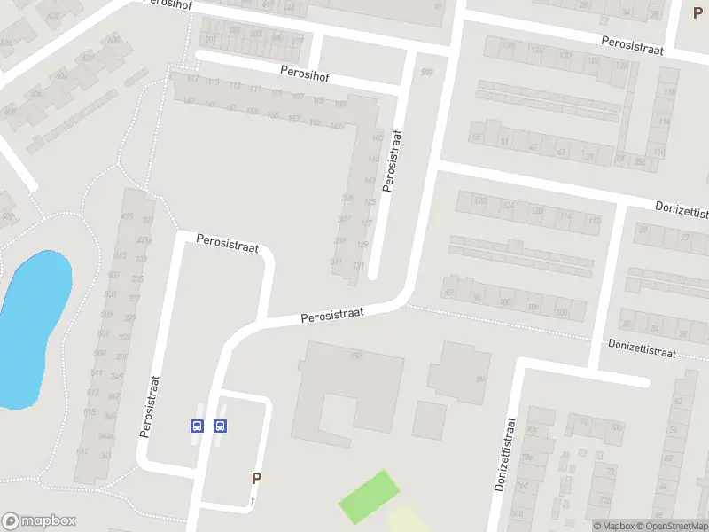 Overlastmelding Perosistraat in Tilburg
