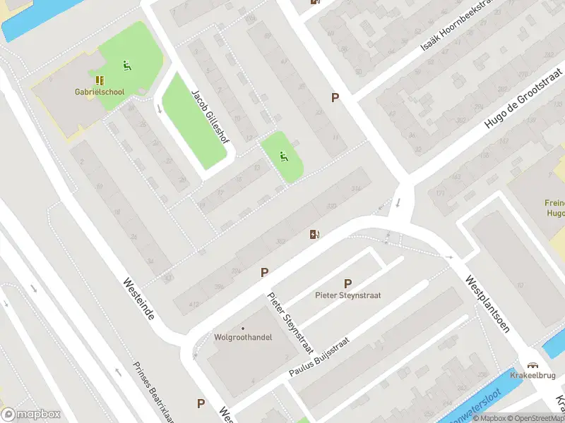 Ambulance met gepaste spoed naar de Paulus Buijsstraat in Delft