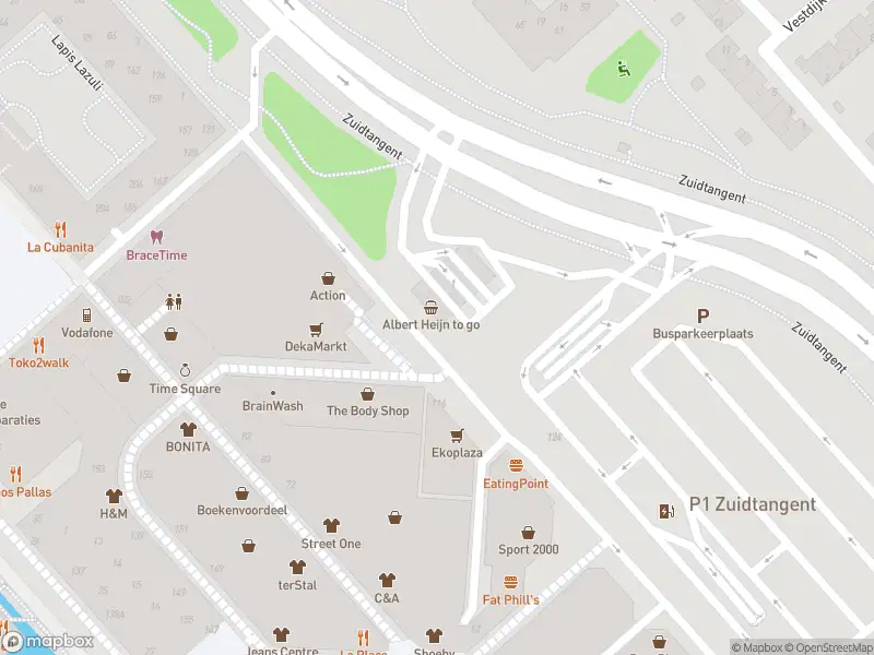 Overlastmelding Zuidtangent in Heerhugowaard