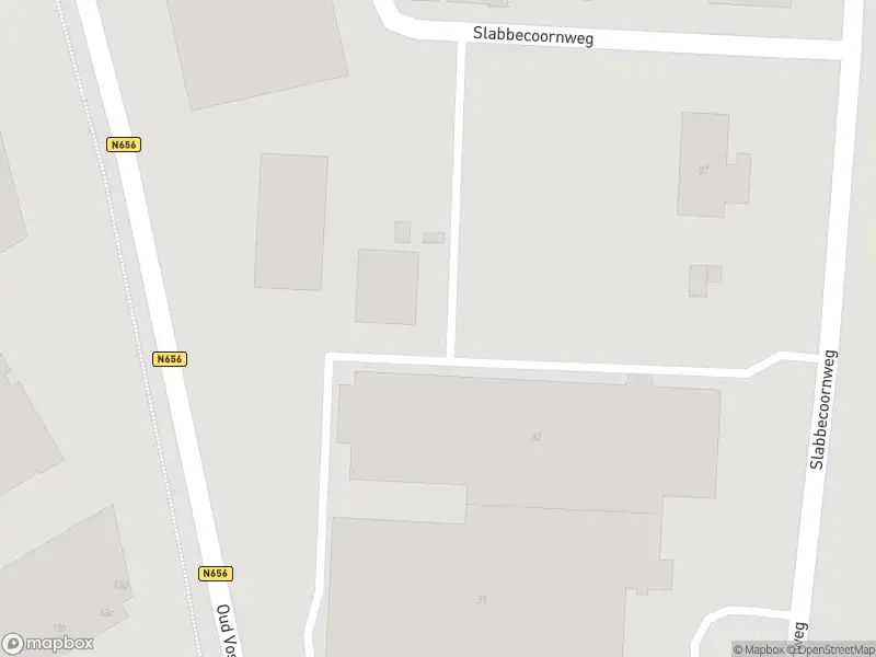 Brandweer met grote spoed naar de Slabbecoornweg in Tholen vanwege voertuigbrand