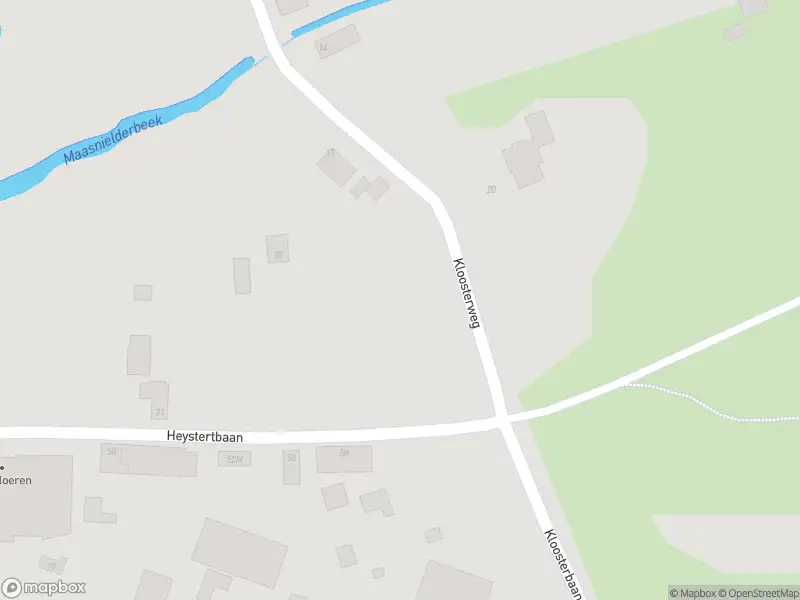 Brandweer met gepaste spoed naar de Kloosterbaan in Roermond vanwege stormschade