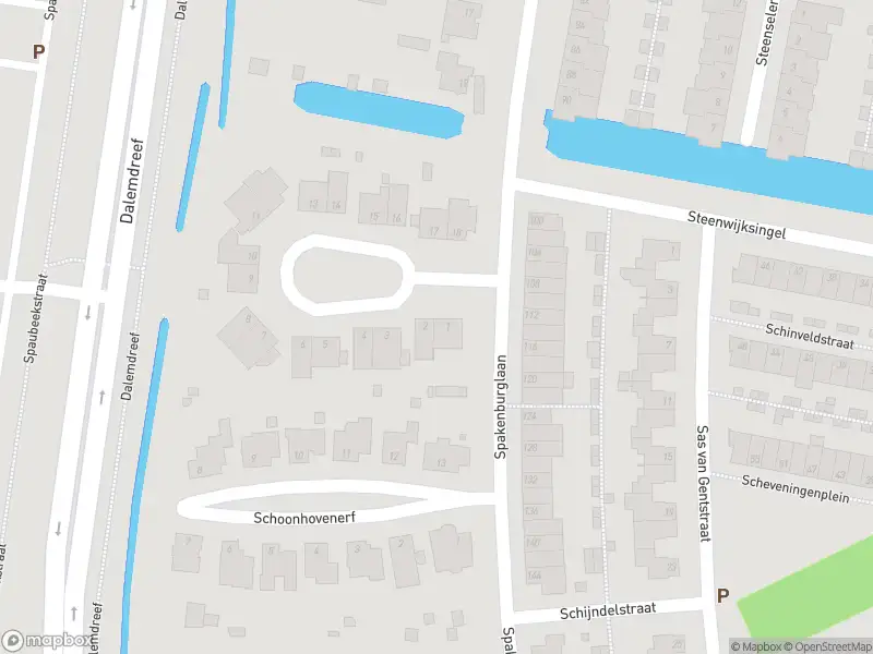 Overlastmelding Slikkenburghof in Tilburg