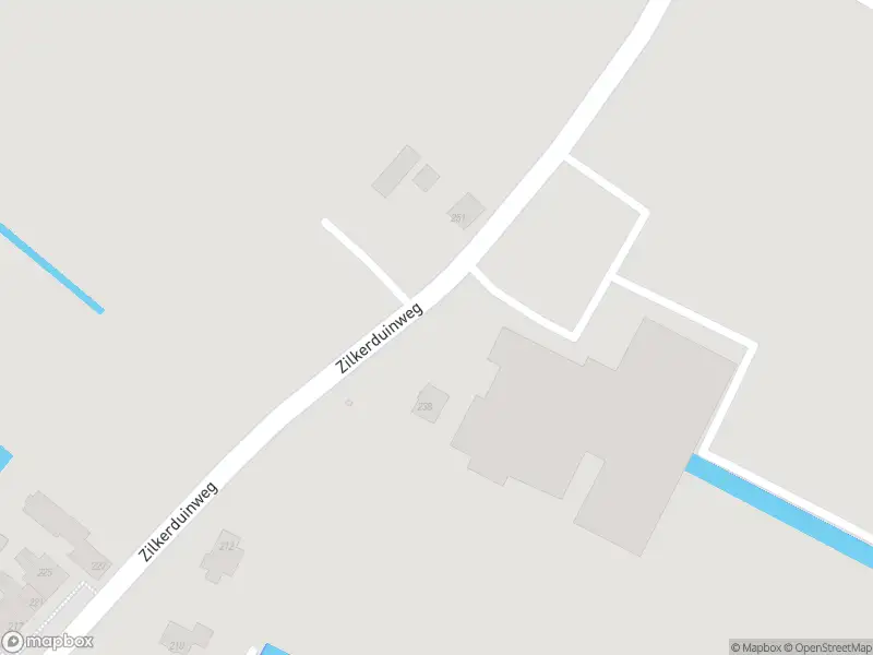 Overlastmelding met urgentie Zilkerduinweg in De Zilk