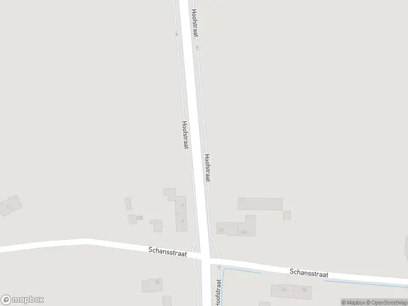 Politie naar de Hoofstraat in Nederweert vanwege aanrijding met letsel