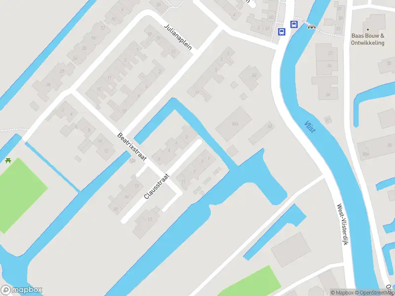 Ambulance met gepaste spoed naar de Clausstraat in Vlist