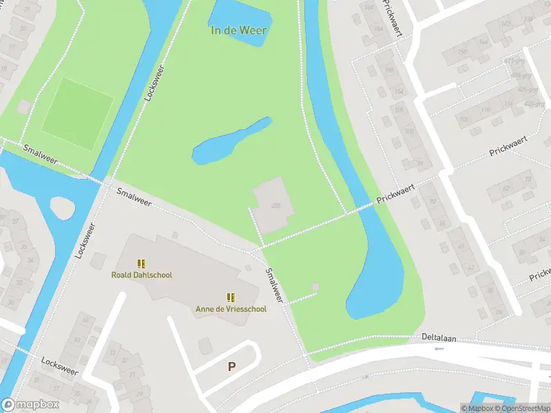 Overlastmelding Prickwaert in Sliedrecht