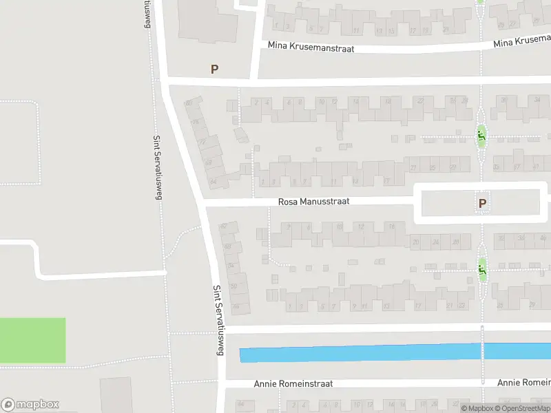 Ambulance met gepaste spoed naar de Rosa Manusstraat in Venray