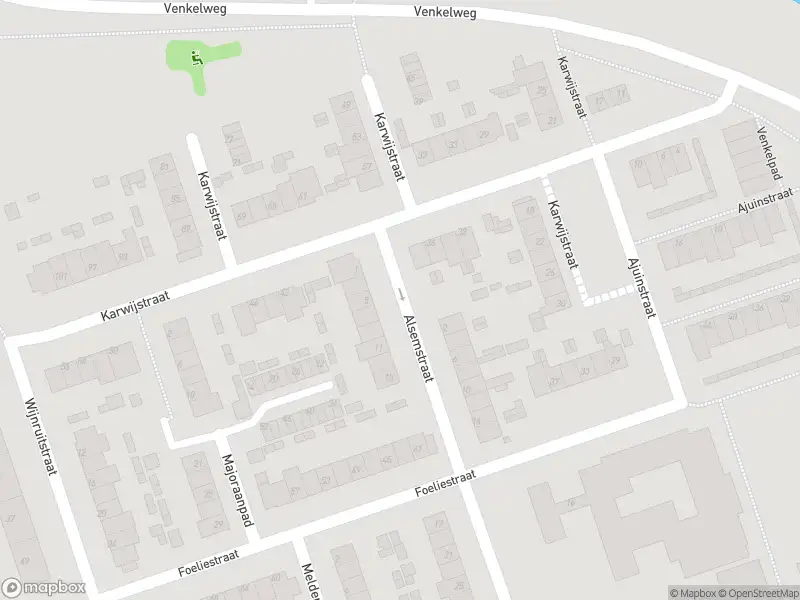 Ambulance met grote spoed naar de Alsemstraat in Hoogvliet Rotterdam