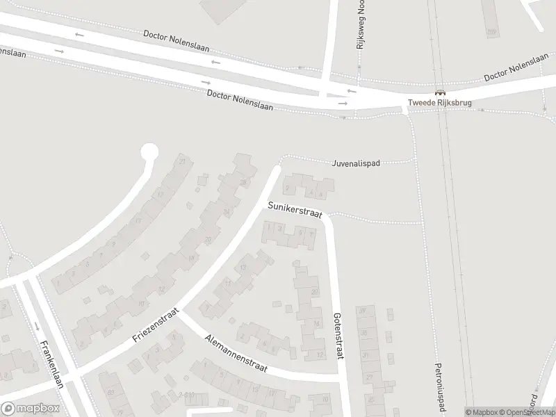 Overlastmelding Sunikerstraat in Sittard