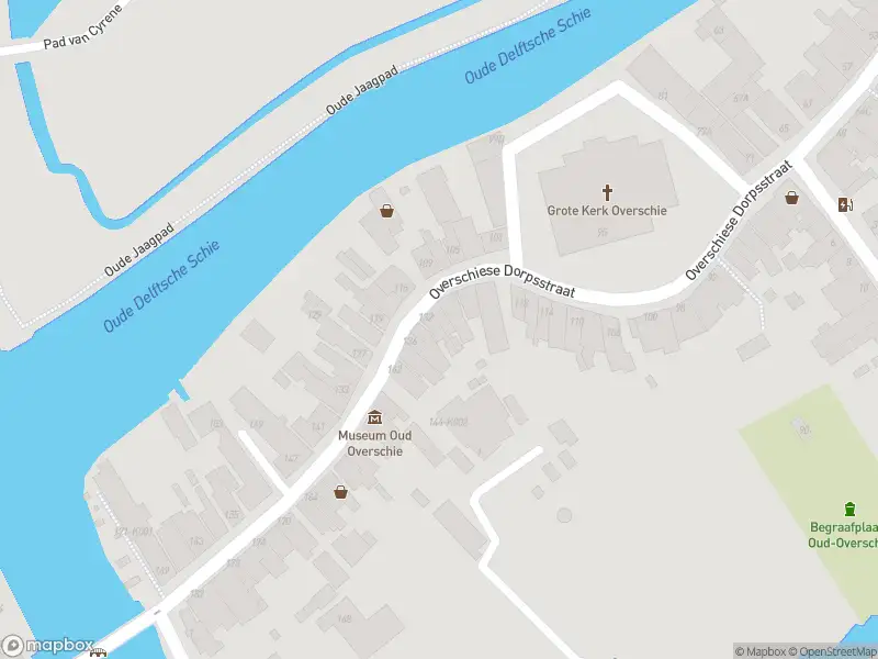 Besteld ambulance vervoer naar de Overschiese Dorpsstraat in Rotterdam