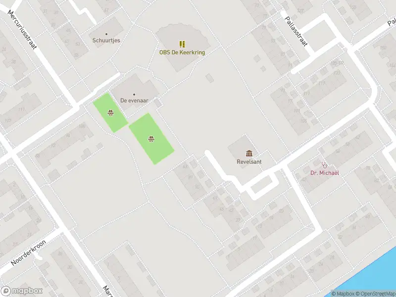 Brandweer met gepaste spoed naar de Neptunusstraat in Emmeloord vanwege waarnemen gaslucht