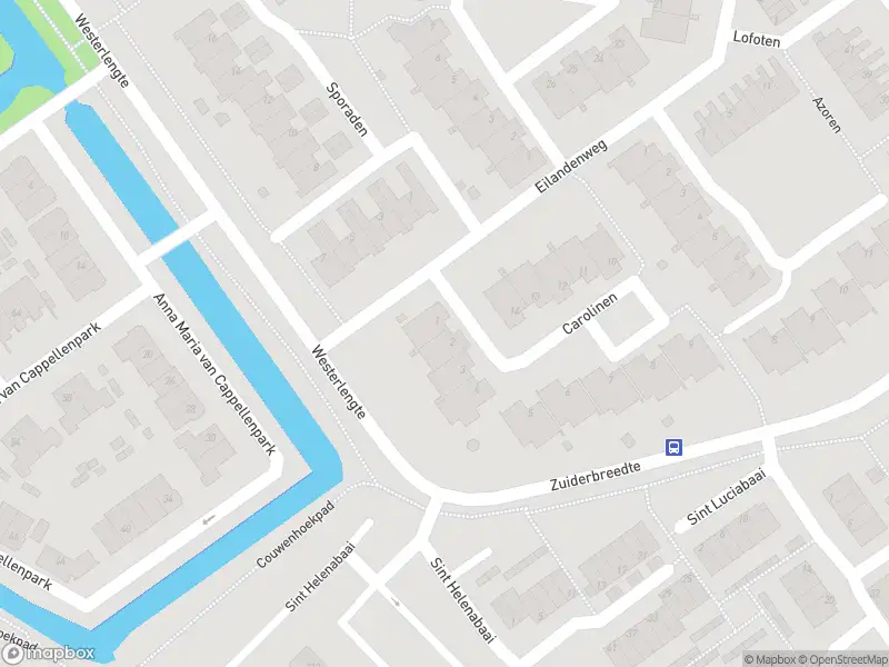 Ambulance met gepaste spoed naar de Carolinen in Capelle aan den IJssel