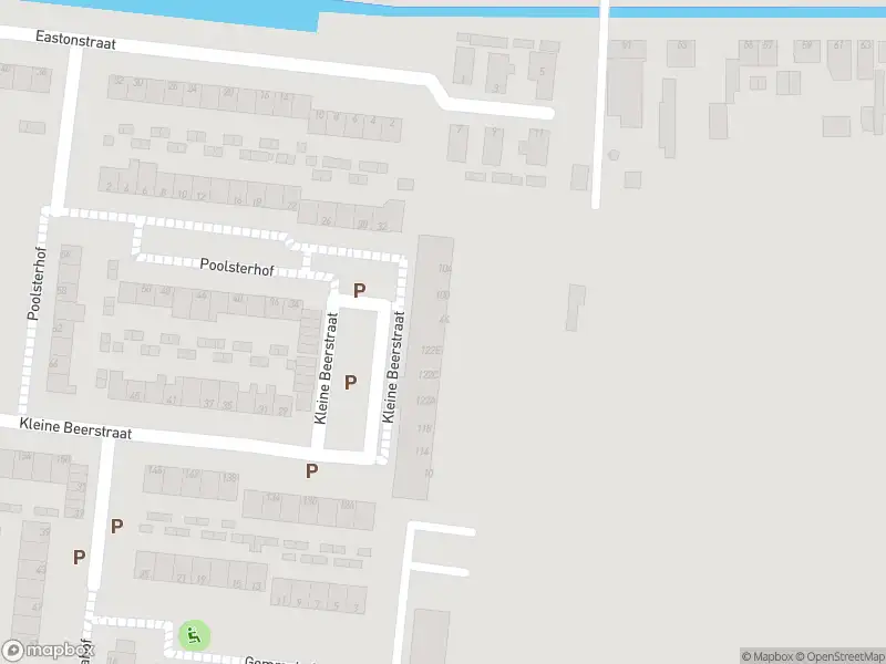 Ambulance met grote spoed naar de Kleine Beerstraat in Dordrecht
