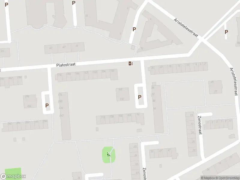 Besteld ambulance vervoer naar de Platostraat in Rotterdam