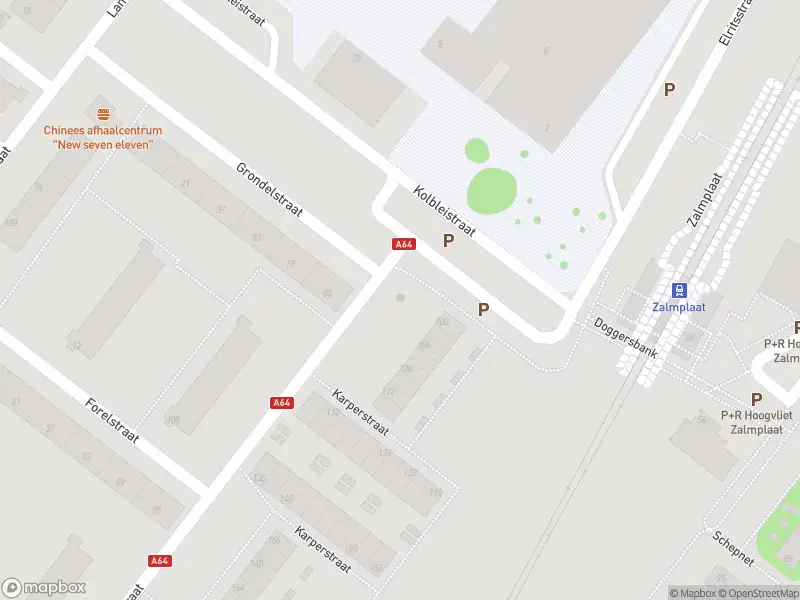 Besteld ambulance vervoer naar de Karperstraat in Hoogvliet Rotterdam
