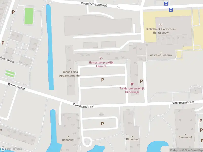 Besteld ambulance vervoer naar de Voermanstraat in Gorinchem