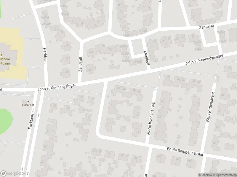 Overlastmelding John F. Kennedysingel in Melick
