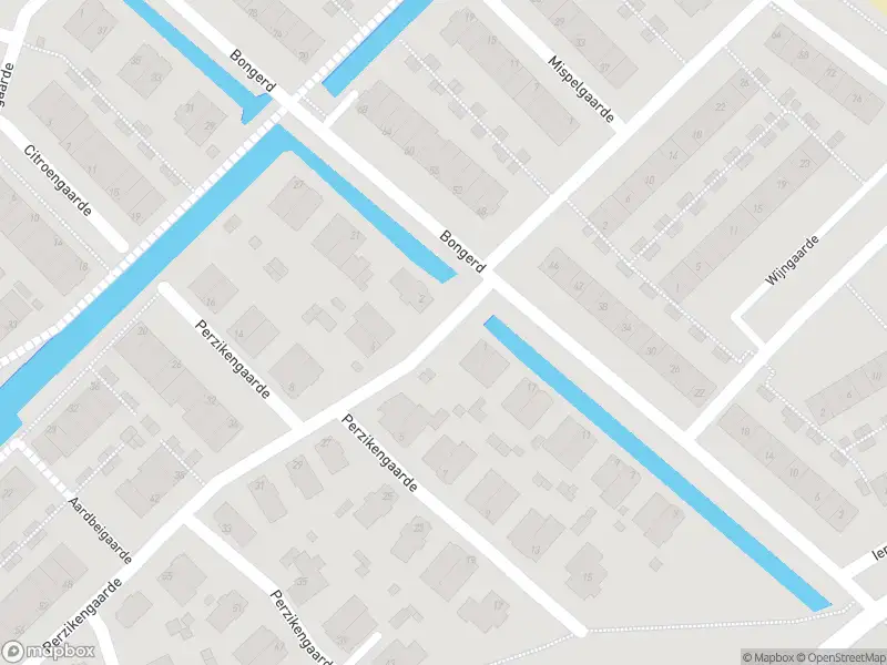 Overlastmelding Perzikengaarde in Hendrik-Ido-Ambacht gesloten