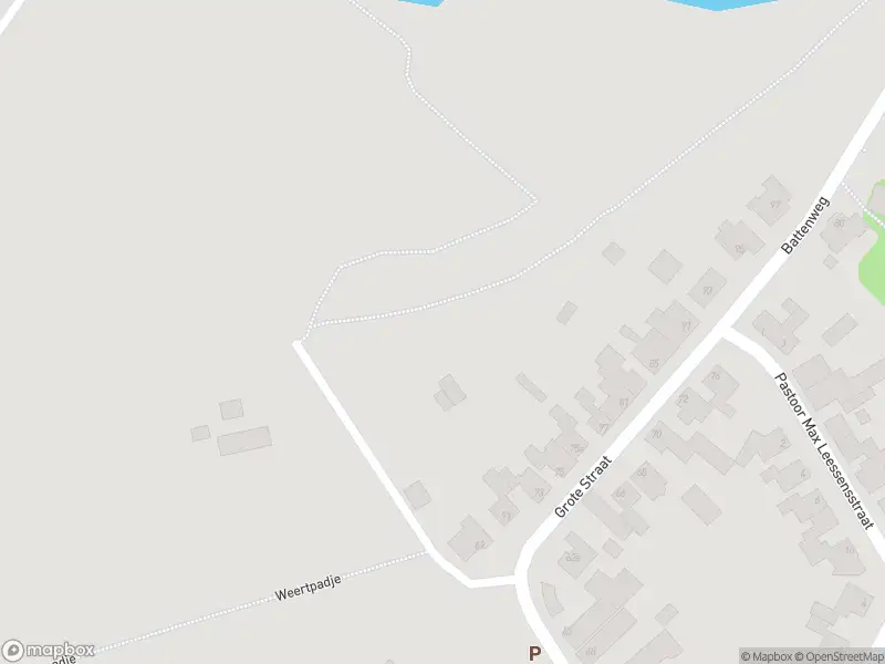 Brandweer met gepaste spoed naar de Grote Straat in Elsloo