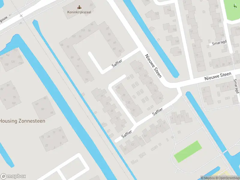 Overlastmelding Saffier in Hoorn gesloten