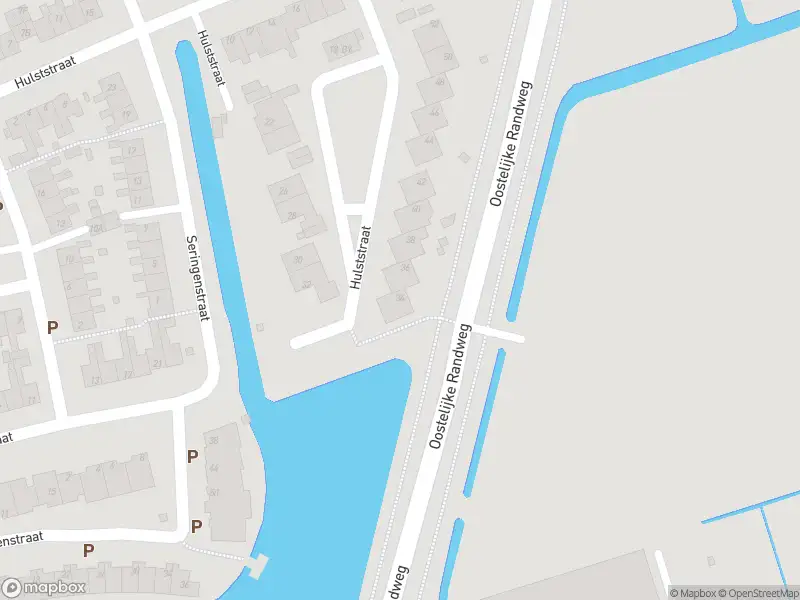 Anonieme overlastmelding Hulststraat in Noord-Scharwoude gesloten