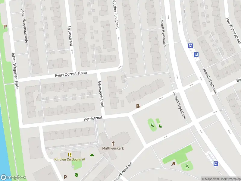 Politie naar de Parkzichtlaan in Utrecht vanwege aanrijding met letsel