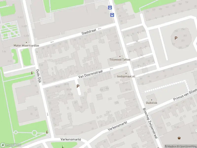 Overlastmelding Oude Dijk in Tilburg