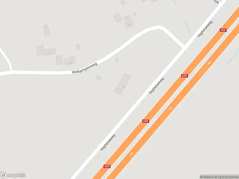 Overlastmelding Veghelseweg in Sint-Oedenrode
