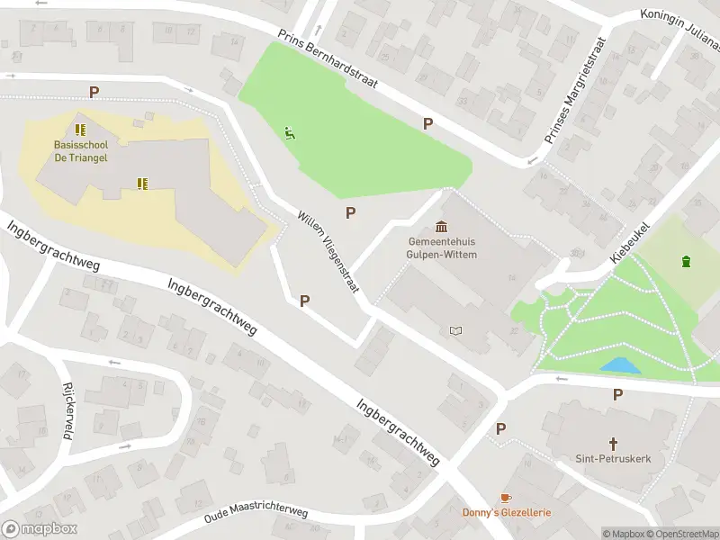 Anonieme overlastmelding Willem Vliegenstraat in Gulpen gesloten