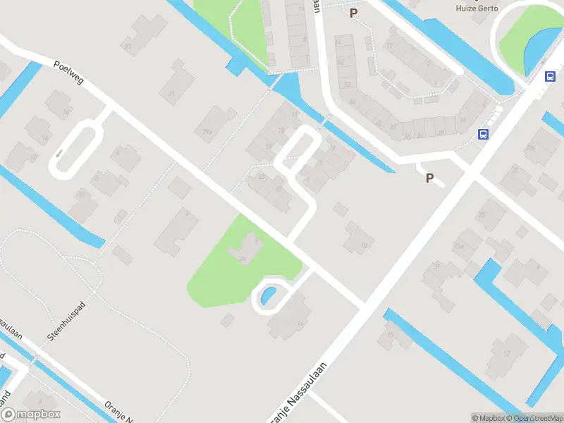 Overlastmelding Poelweg in Warmond