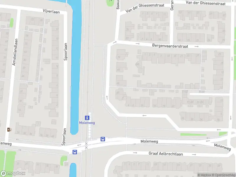 Overlastmelding Wolfert van Borsselenweg in Amstelveen gesloten
