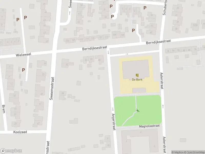 Overlastmelding Anjerstraat in Kaatsheuvel