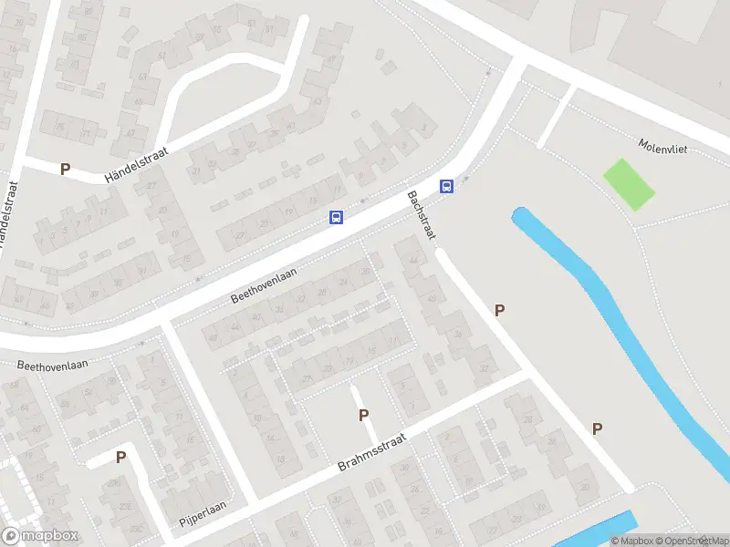 Overlastmelding Beethovenlaan in Zwijndrecht