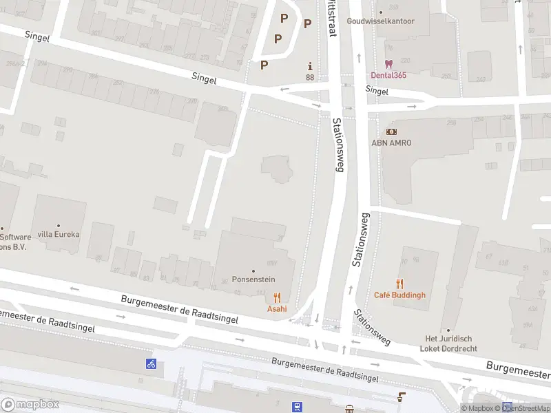 Overlastmelding Burgemeester de Raadtsingel in 3311JG Dordrecht gesloten